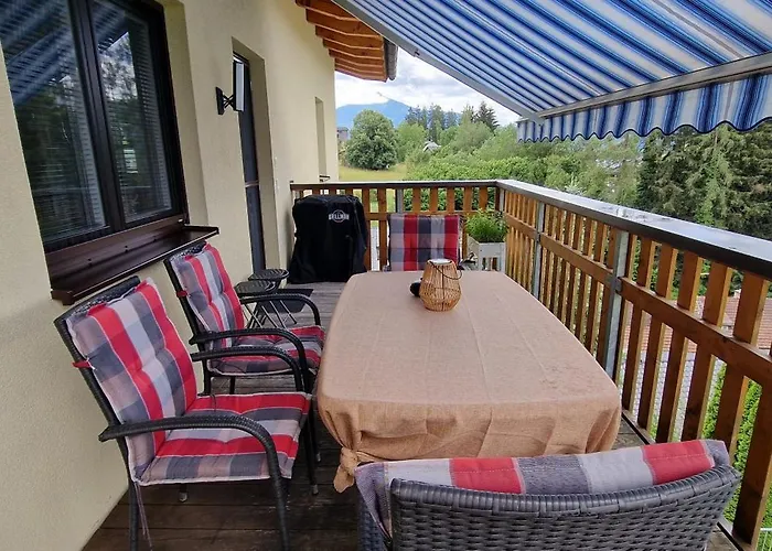 Ferienwohnung Am Mondsee